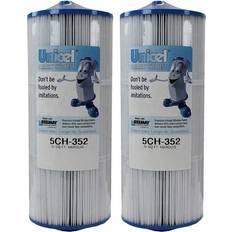 Unicel Swimming Pools & Accessories Unicel 5ch-352 marquis spa replacement filter cartridges 35 sq ft fc-0196