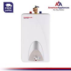 Camplux 12L 3.18 GPM LP High Capacity Indoor Tankless Water Heater