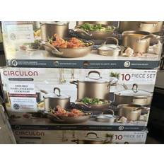 Cookware Circulon Premier Professional with lid