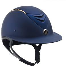 Rain Hats Children's Clothing One Avance Wide Brim RGS Helmet Navy