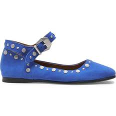 Free People Mystic Mary Jane - Electric Blue