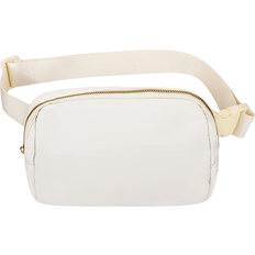 VOROLO Running Fanny Pack - Off White