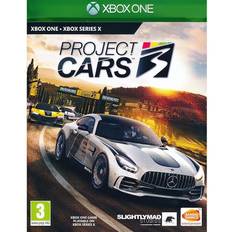 Xbox racing games Project Cars 3 (XOne)