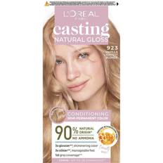 Hårprodukter L'Oréal Paris Casting Creme Natural Gloss #923 Vanilla Lightest Blonde 170ml