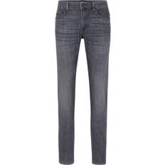 Hugo Boss Jeans Hugo Boss Slim-fit jeans in lightweight gray comfort-stretch denim grey x