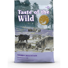 Taste of the Wild Haustiere Taste of the Wild Sierra Mountain Canine Recipe with Roasted Lamb 12.2kg