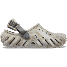 Crocs Echo Marbled - Bone/Multi