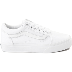 Vans Weiß Sneakers Vans Youth Old Skool - True White