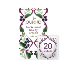Pukka Blackcurrant Beauty 20