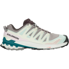 Salomon 41 Schuhe Salomon XA Pro 3D V9 W - Gull/White/Bleached Aqua