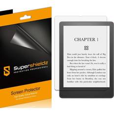 Screen Protectors Supershieldz (3 Pack) Supershieldz Anti-Glare (Matte) Screen Protector Designed for All-new Kindle Paperwhite 6.8-Inch (11th Generation, 2021) / Kindle Paperwhite Signature Edition 6.8-Inch / Kindle Paperwhite Kids 6.8-Inch (11th Gen)