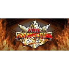 Fire Pro Wrestling World (PC)