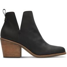 Toms Boots Toms Everly Cutout - Black Leather