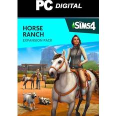 Simulering PC-spill The Sims 4: Horse Ranch (DLC) (PC)