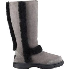 UGG High Boots UGG Sunburst Tall - Grey/ Black