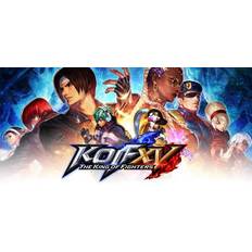 Fighting PC Games THE KING OF FIGHTERS XV (PC)