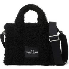 Marc Jacobs Totes & Shopping Bags Marc Jacobs The Teddy Mini Tote Bag - Black