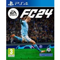 PlayStation 4 Games EA Sports FC 24 (PS4)