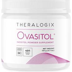 Theralogix Vitamins & Supplements Theralogix Ovasitol Myo-Inositol & D-Chiro Inositol Powder