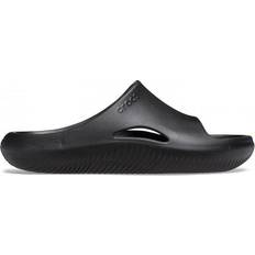 Crocs Slides Crocs Mellow Recovery Slides - Black