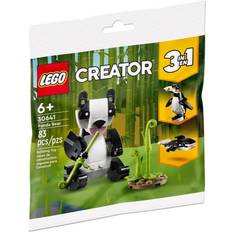 Lego Creator Lego Creater 3 in 1 Panda Bear 30641