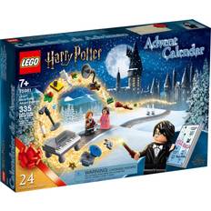 Lego Leker Julekalendere Lego Harry Potter Advent Calendar 75981