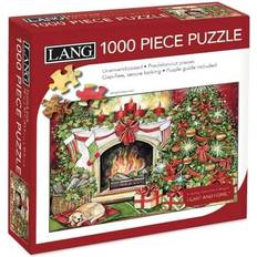 Lang Christmas Warmth 1000 Pieces