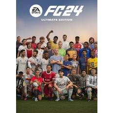 Simulationen - Spiel PC-Spiele EA Sports FC 24 Ultimate Edition (PC)