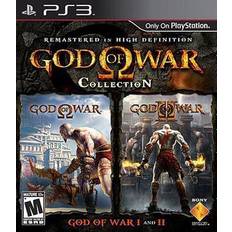 PlayStation 3 Games God of War Collection (PS3)