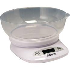 Removable Weighing Bowl Kitchen Scales Taylor Digital 380444