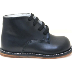 Josmo Kid's First Walker Walking Shoes - Black