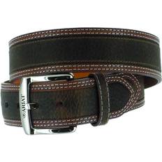 Ariat Equestrian Accessories Ariat oiled diesel brown belt a10004305