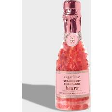 Beige Bar Equipment Sugarfina, strawberry 'champagne bears' Bottle Stopper