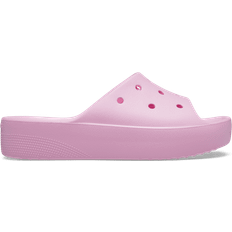 Crocs Tøfler & Sandaler Crocs Classic Platform - Flamingo