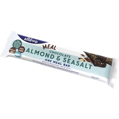 Vitamin D Barer Allévo One Meal Bar Chocolate Almond & Sea Salt 57g 1 st