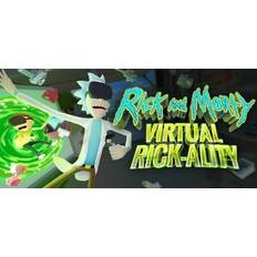 Rick and Morty: Virtual Rick-ality (PC)