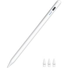 Apple iPad Mini 6 Stylus Pens HATOKU Stylus Pen for iPad 2018-2022,Quick Charging Apple Pen with Tilt Sensitivity & Palm Rejection, iPad Pencil Compatible with iPad Air 3/4/5, iPad Mini 5/6, iPad 6-10 Gen, iPad Pro 11''/12.9"