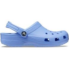 Purple Slippers & Sandals Crocs Classic Clog - Moon Jelly