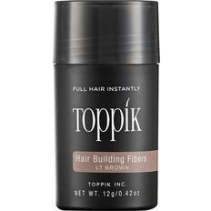 Toppik Hair Building Fibers Light Brown 0.4oz