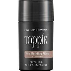 Hårfarger & Fargebehandlinger Toppik Hair Building Fibers Light Brown 12g