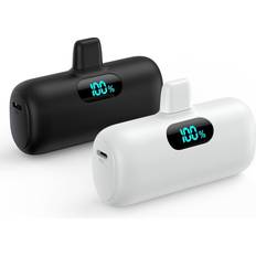 Cell phone portable charger Mini Portable Charger 2-pack