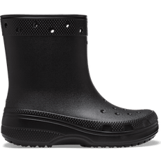 Unisex Gummistiefel Crocs Classic Boot - Black