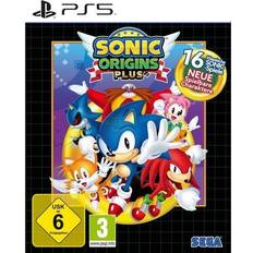 Playstation plus Sonic Origins Plus Limited Edition (PS5)