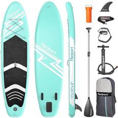 Inflatable paddle board FBSPORT Premium Inflatable Stand Up Paddle Board