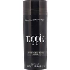 Volumen Haar-Concealer Toppik Hair Building Fibers Black 27.5g
