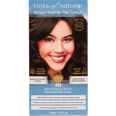 Tints of Nature Permanent Hair Colour 4N Natural Medium Brown 4.4fl oz