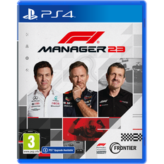 PlayStation 4 Games F1 Manager 2023 (PS4)