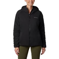 Columbia Women's Kruser Ridge II Plush Softshell Jacket - Black
