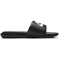 Slip-on Sandaler Nike Victori One - Black/White