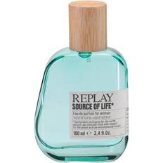 Replay Parfymer Replay Source Of Life Woman Eau de Parfum 100ml